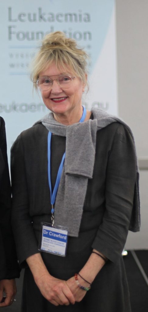 Dr Louella Crawford