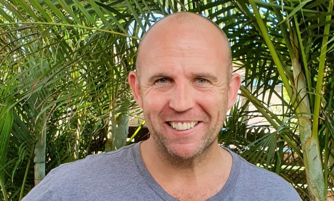 Head of IT, Rod Broadhurst