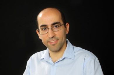 Dr Ibrahim Tohidi-Esfahani, principal investigator of WhiMSICAL.