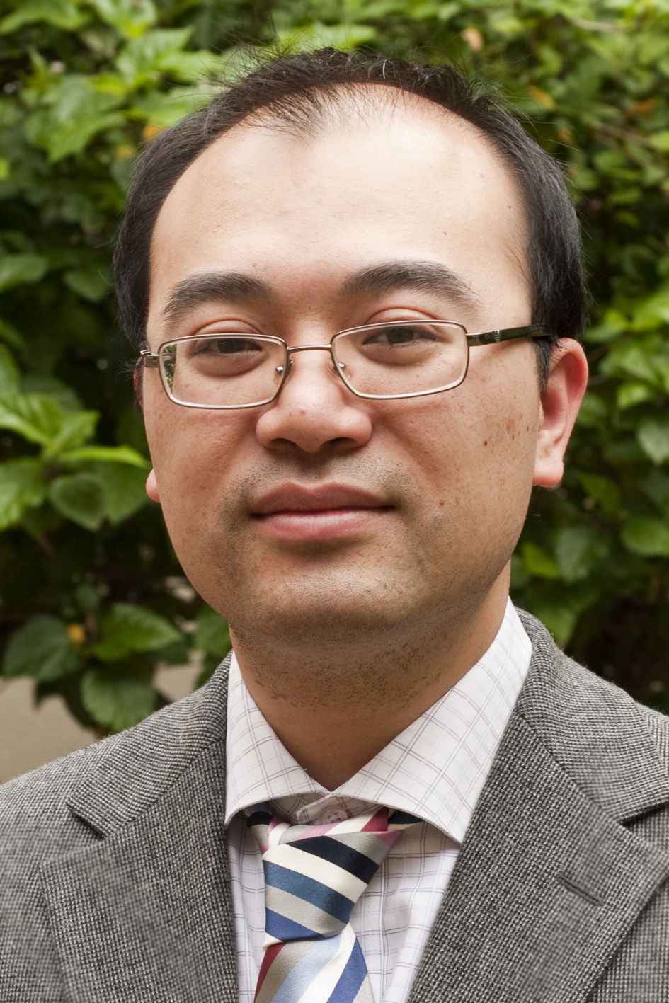 HaematologistDr David Yeung.