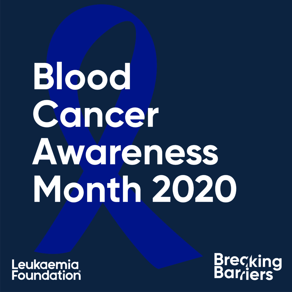 BLood Cancer Awareness Month 2020
