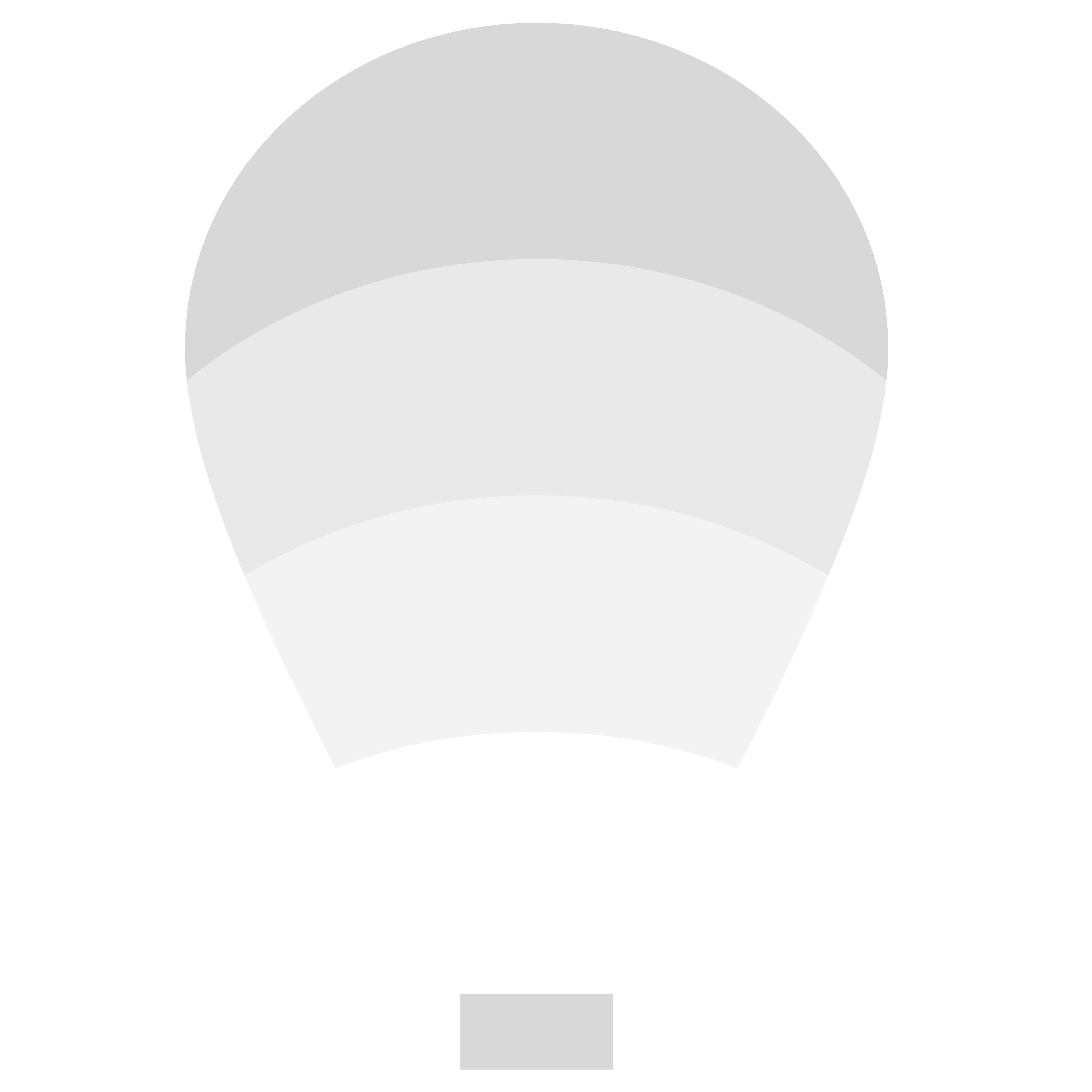 Illustration of a white lantern