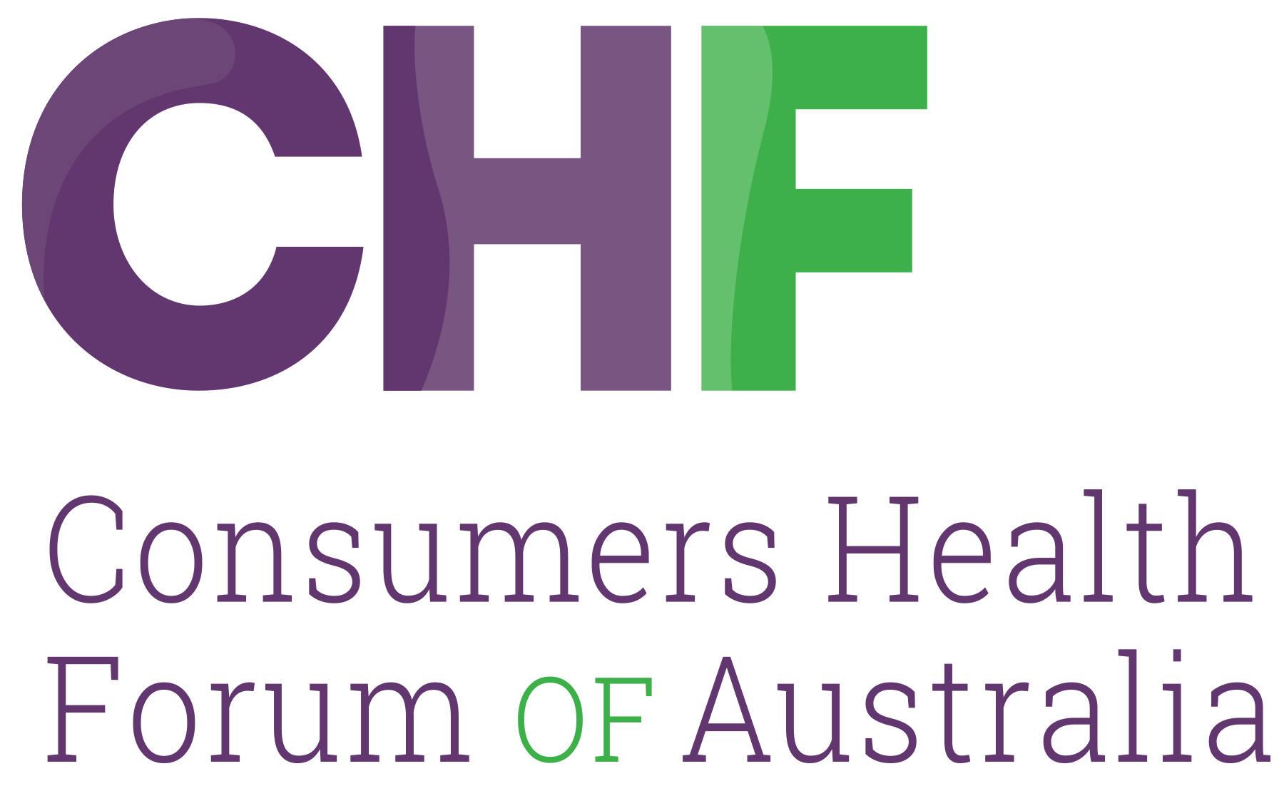 CHF logo