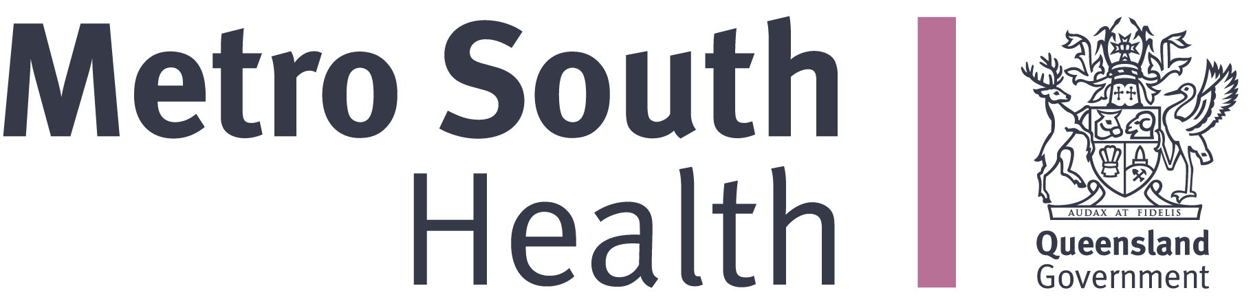 Metro South Health logo