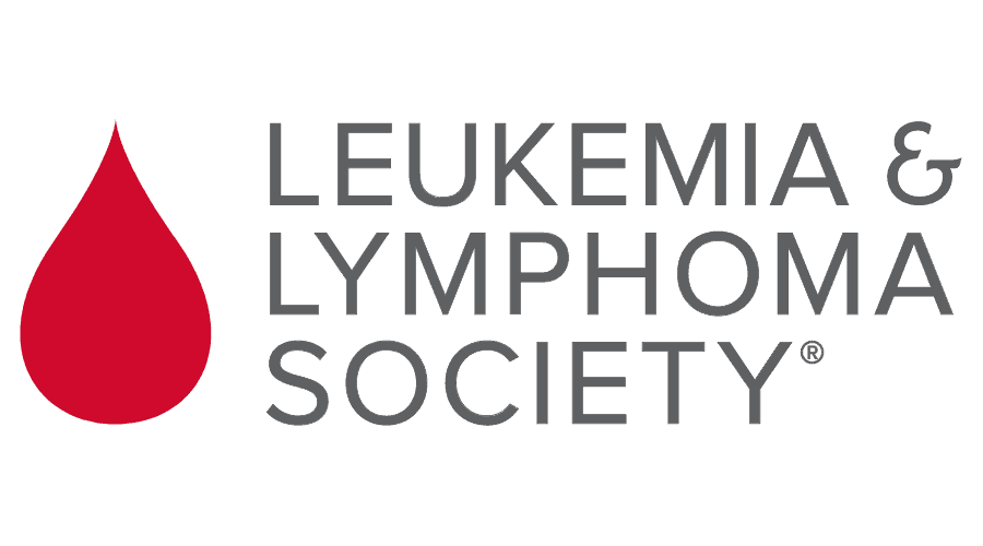 Leukaemia and lymphoma society logo