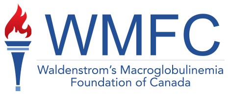 Waldenstrom's Macroglobulinemia Foundation of Canada logo