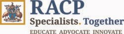 RACP Specialists logo