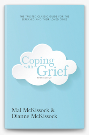 Coping with Grief book