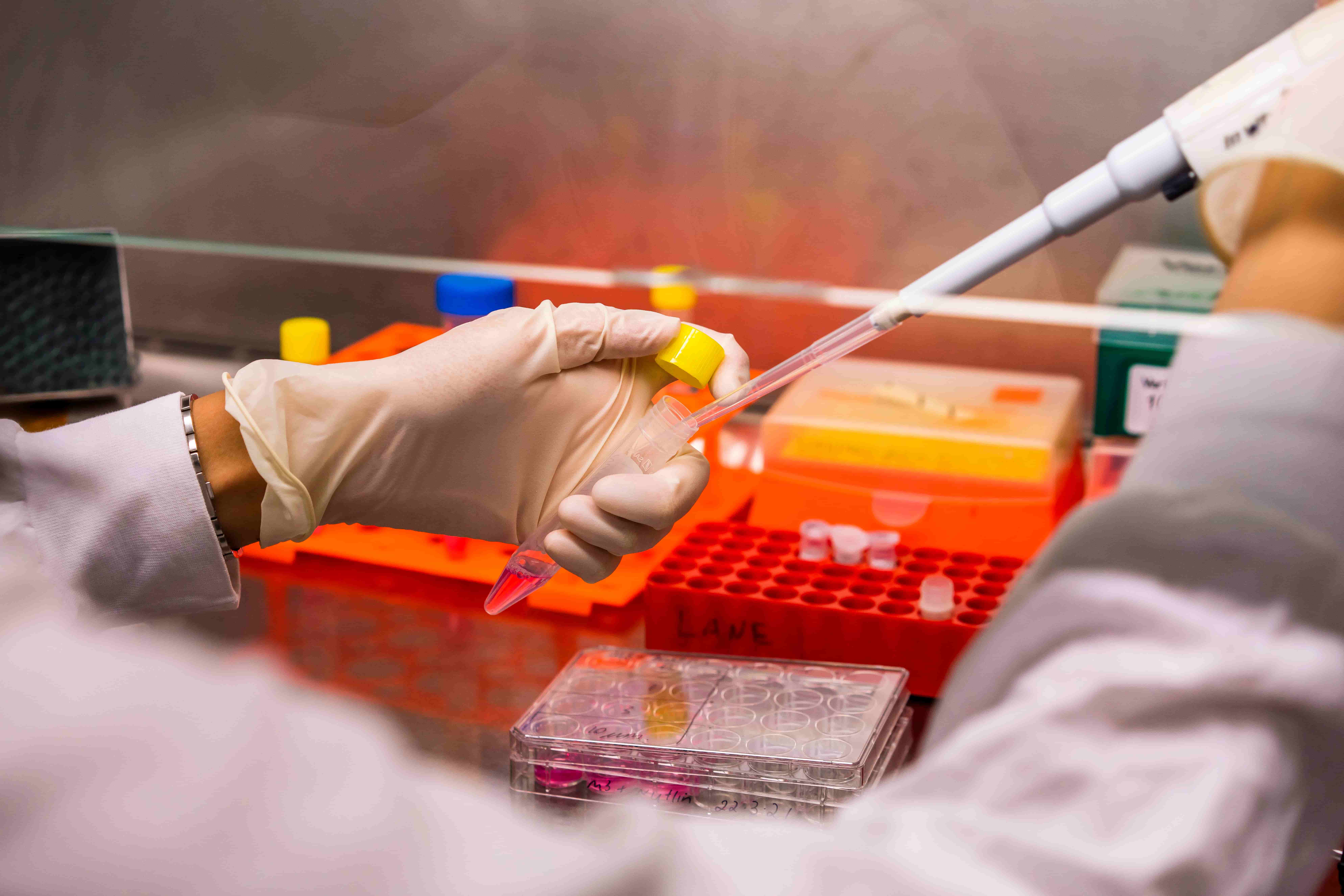 Blood Cancer Genomics Trial
