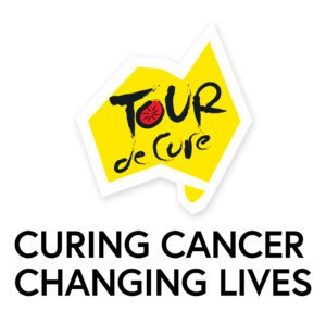 Tour de Cure logo