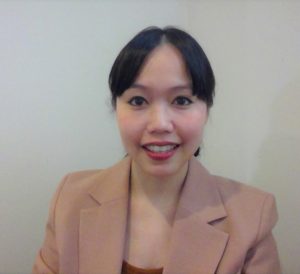 Researcher Dr Sun Loo