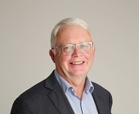 Peter Hodgett, Leukaemia Foundation Board Director