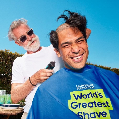 Worlds Greatest Shave 2024