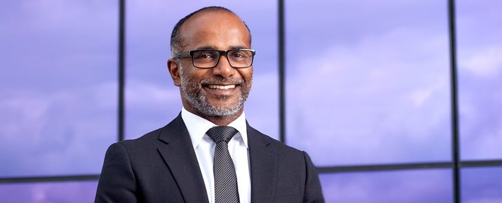 Associate Professor Mark Dawson