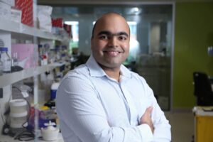 Dr Ashwin Unnikrishnan