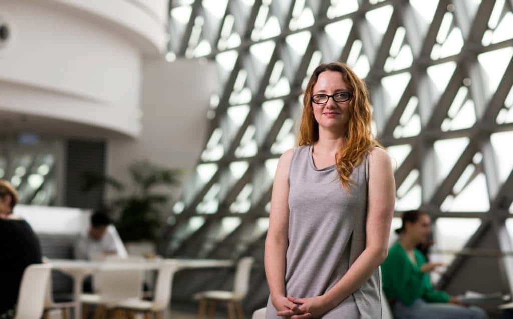 Dr Kate Vandyke, University of Adelaide (Adelaide)