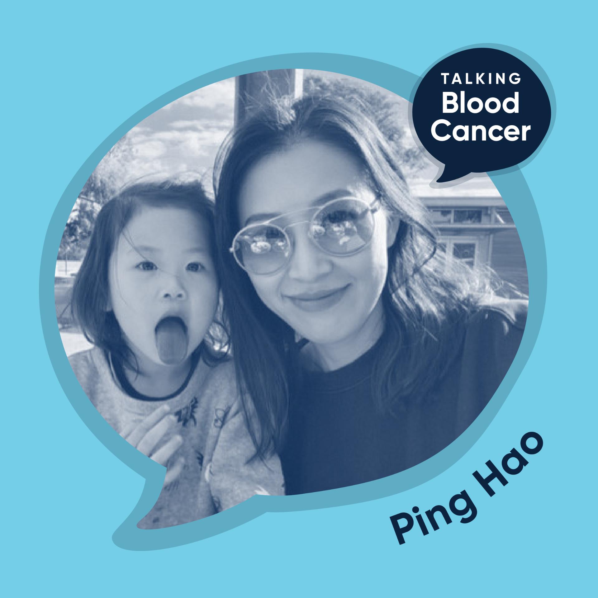 Ping Hao Talking Blood Cancer