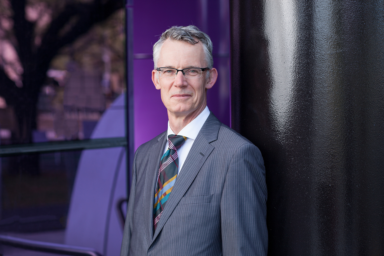 Professor John Seymour