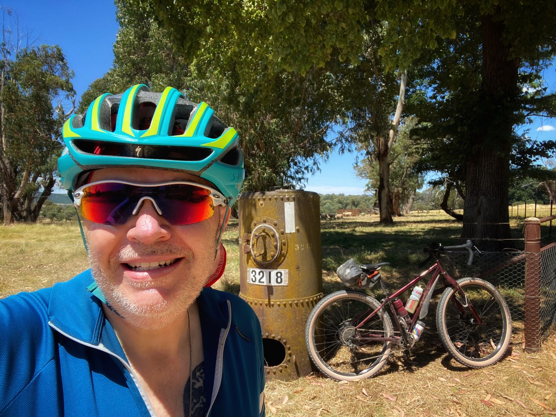 Alan is embracing life with renewed purpose and doing what he loves.