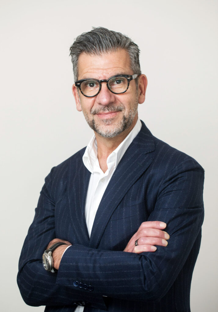 Chris Tanti Leukaemia Foundaiton CEO