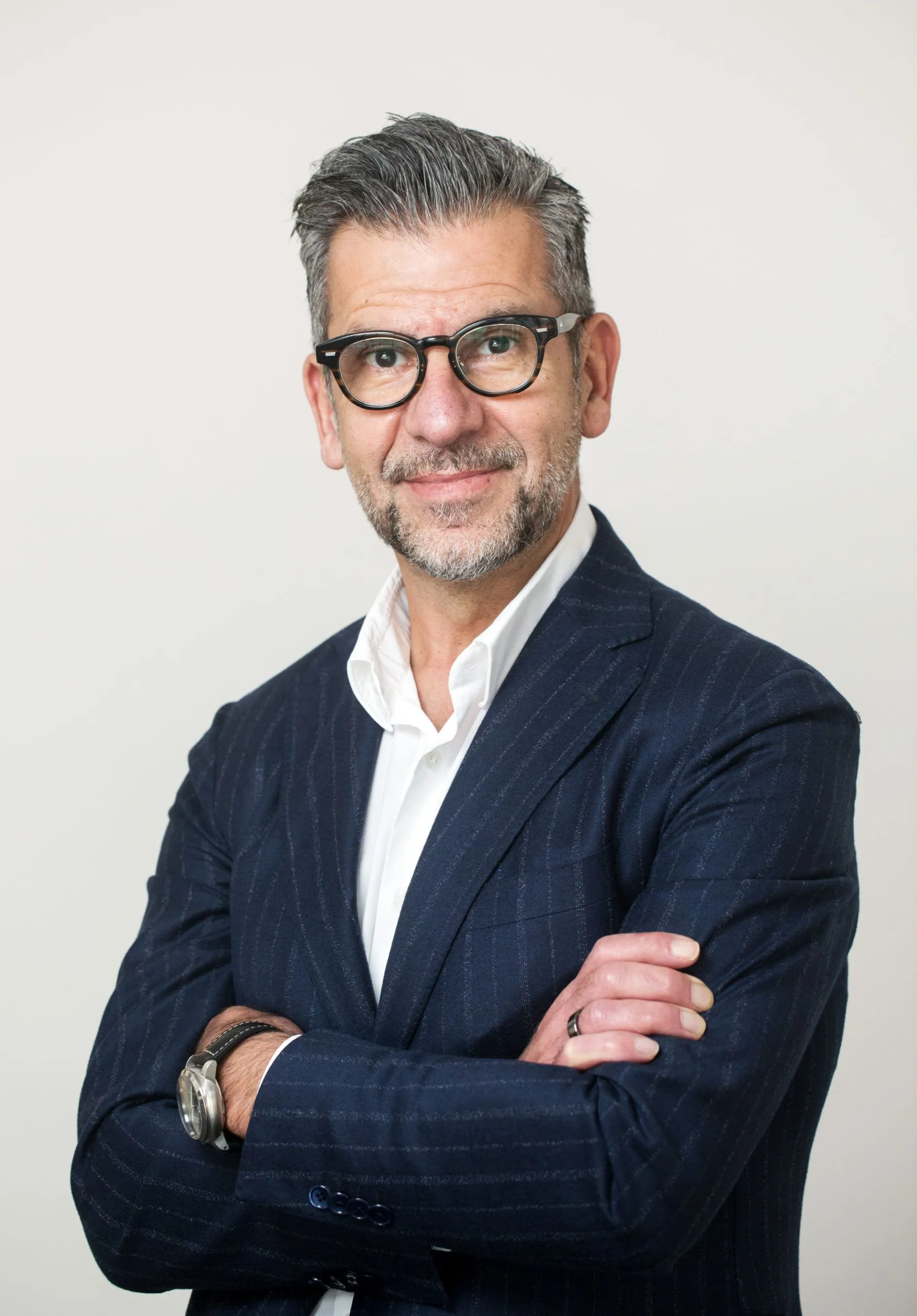 Chris Tanti CEO Leukaemia Foundation