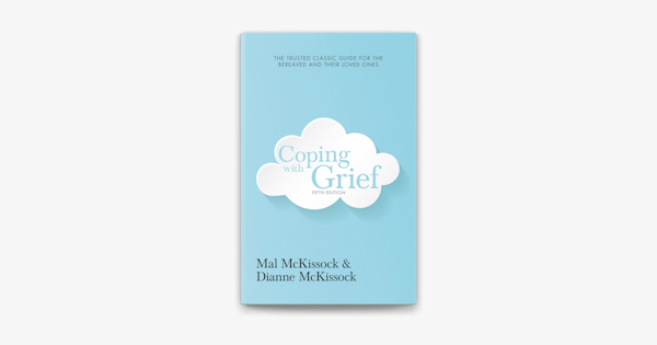 Coping with grief book