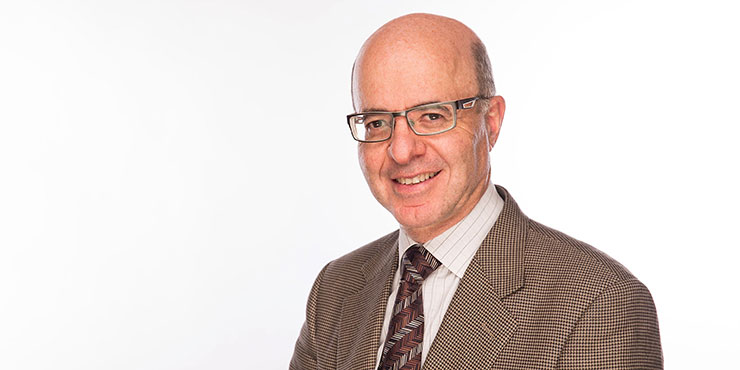 Professor David Gottlieb