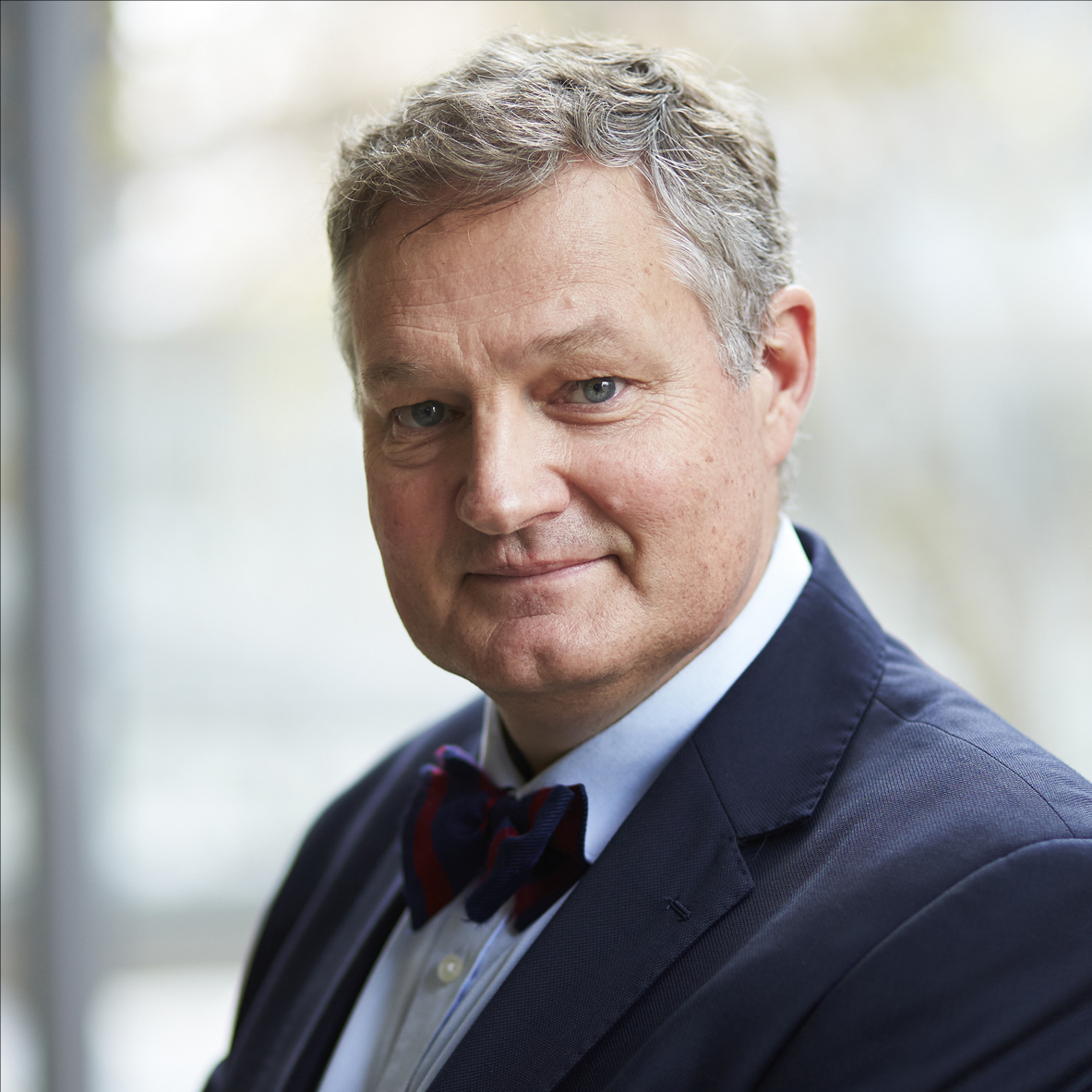 Professor David Joske