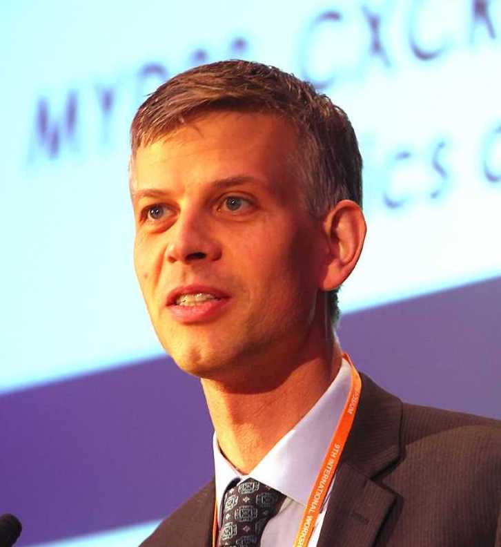 Dr Zachary Hunter, Dana-Farber Cancer Institute, Boston (USA)