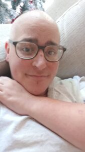 Some days were harder than others.