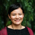 Esther Xu is now pursuing a career as a motivational speaker