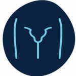 GVHD genitals icon