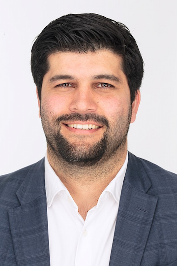 Dr Hasib Sidiqi – consultant haematologist and the myeloma and amyloidosis lead at the Fiona Stanley Hospital, Perth