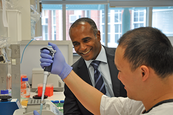 Peter Mac Cancer Epigenetics Mark Dawson Lab