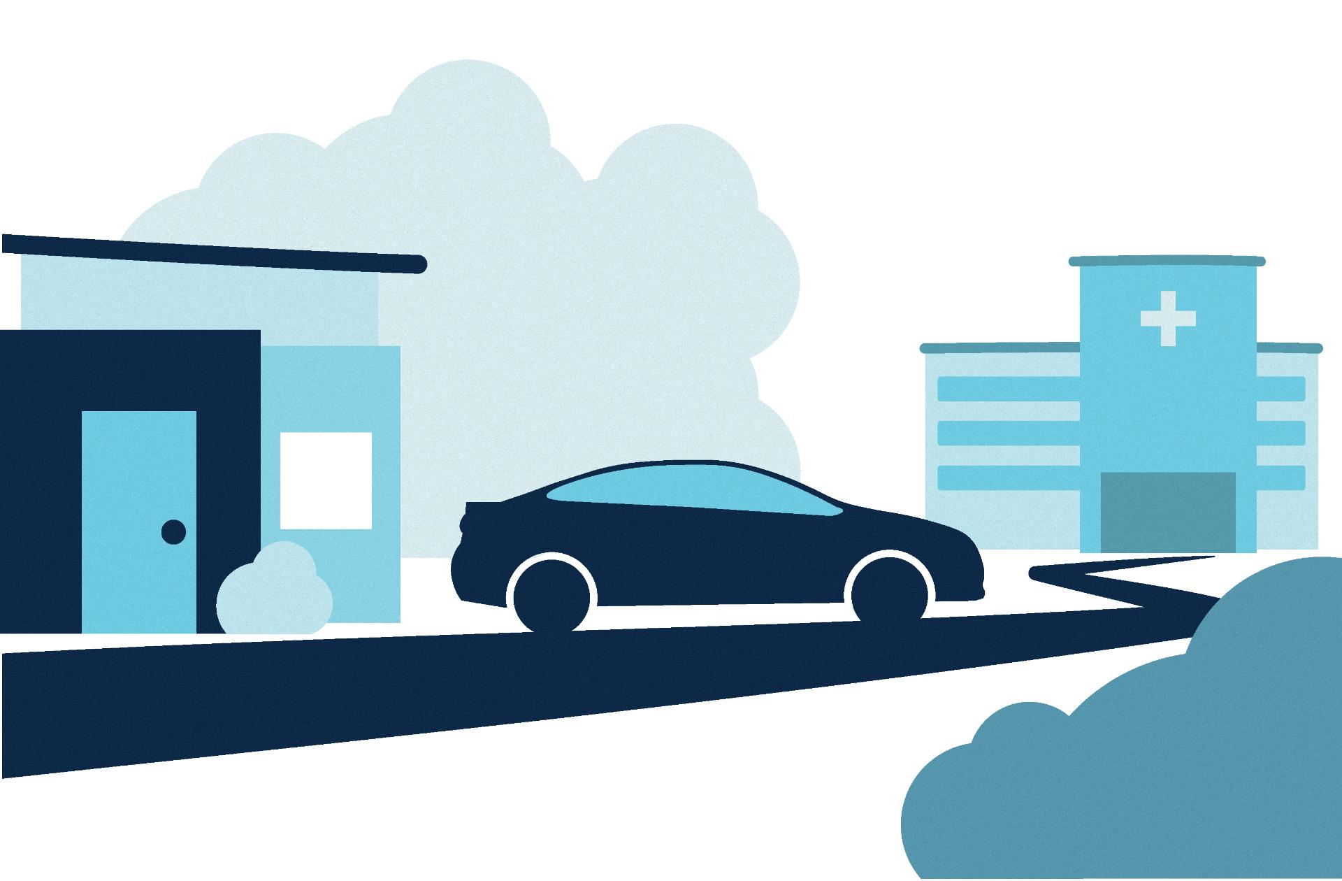 Transport graphic