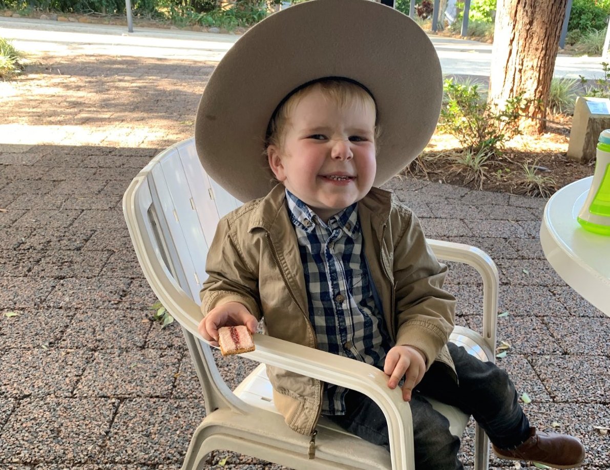 Cowboy Ethan
