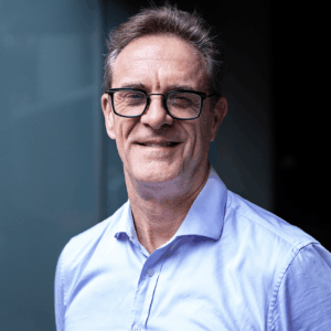 Associate Professor James Morton