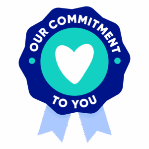 Our commitment to you icon