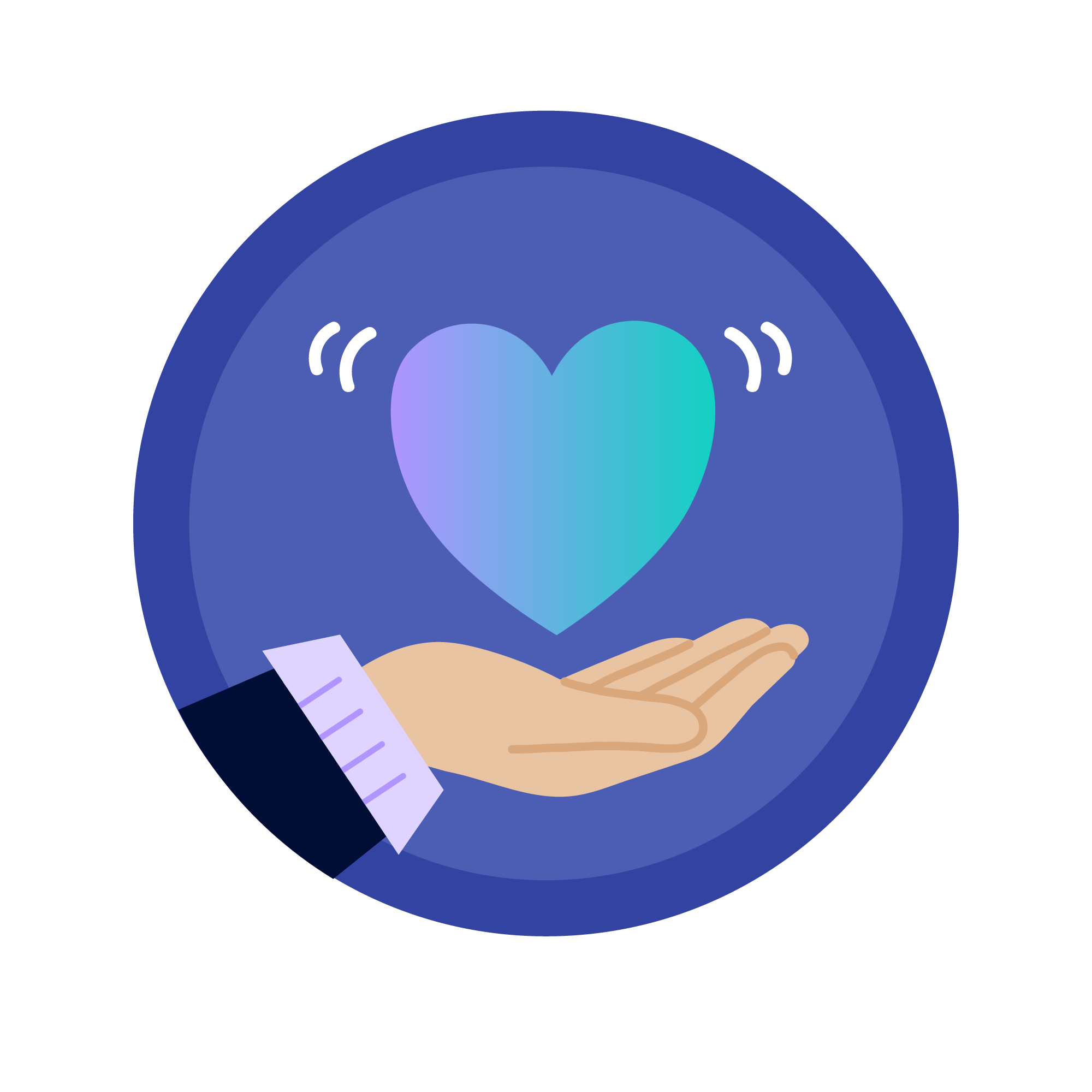 Compassion icon