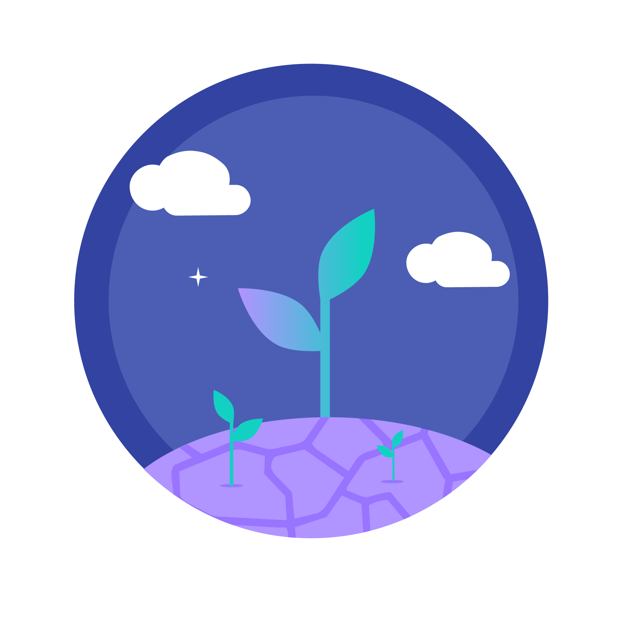 Resilience icon