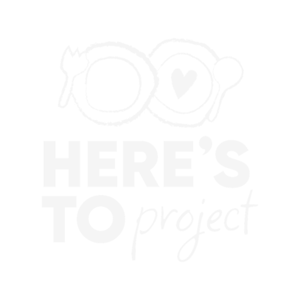 Here's To: Project Logo