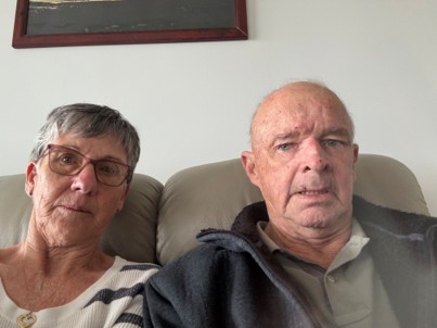 Jeff and Cecily Labuschewski